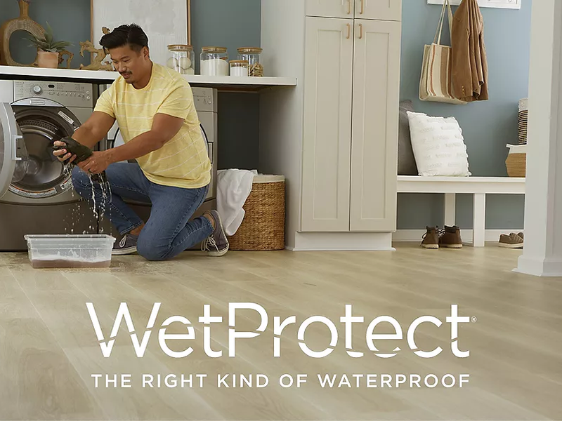 WetProtect® Flooring